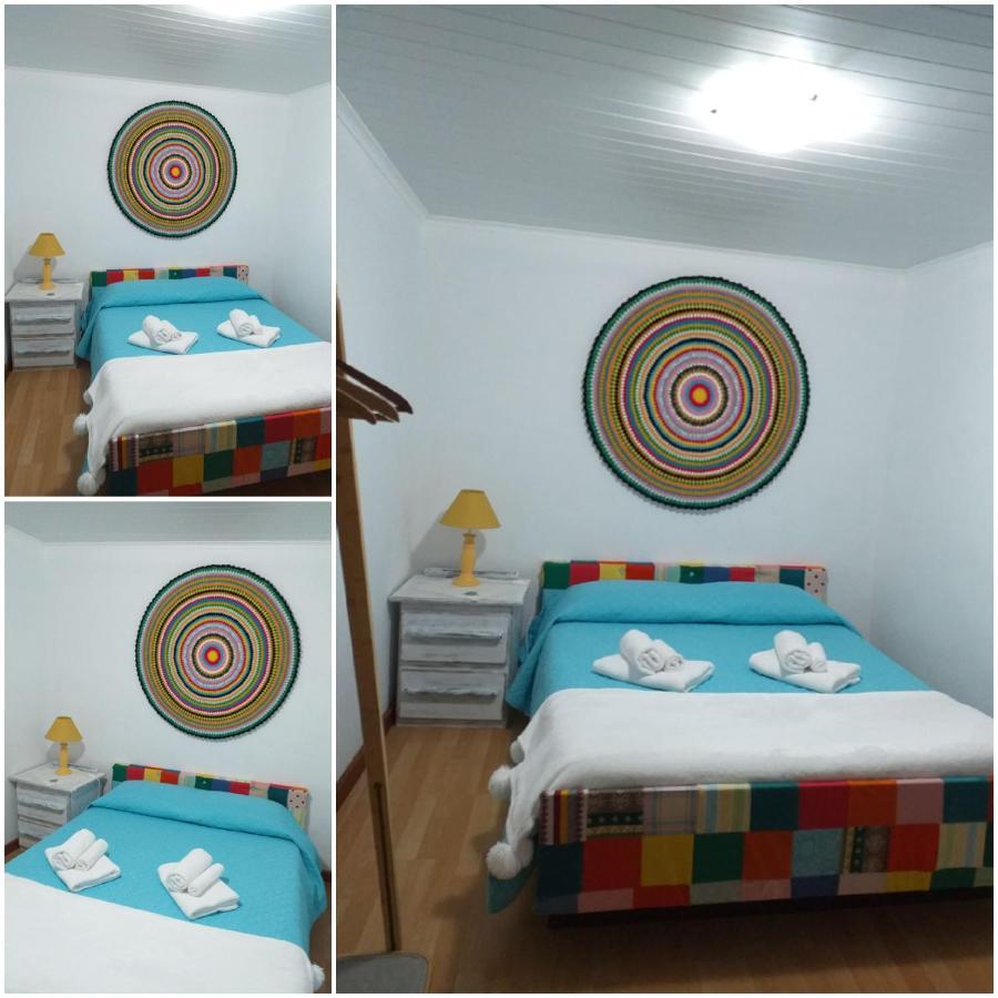 Casa Da Rosarinha Villa Agua de Alto ภายนอก รูปภาพ