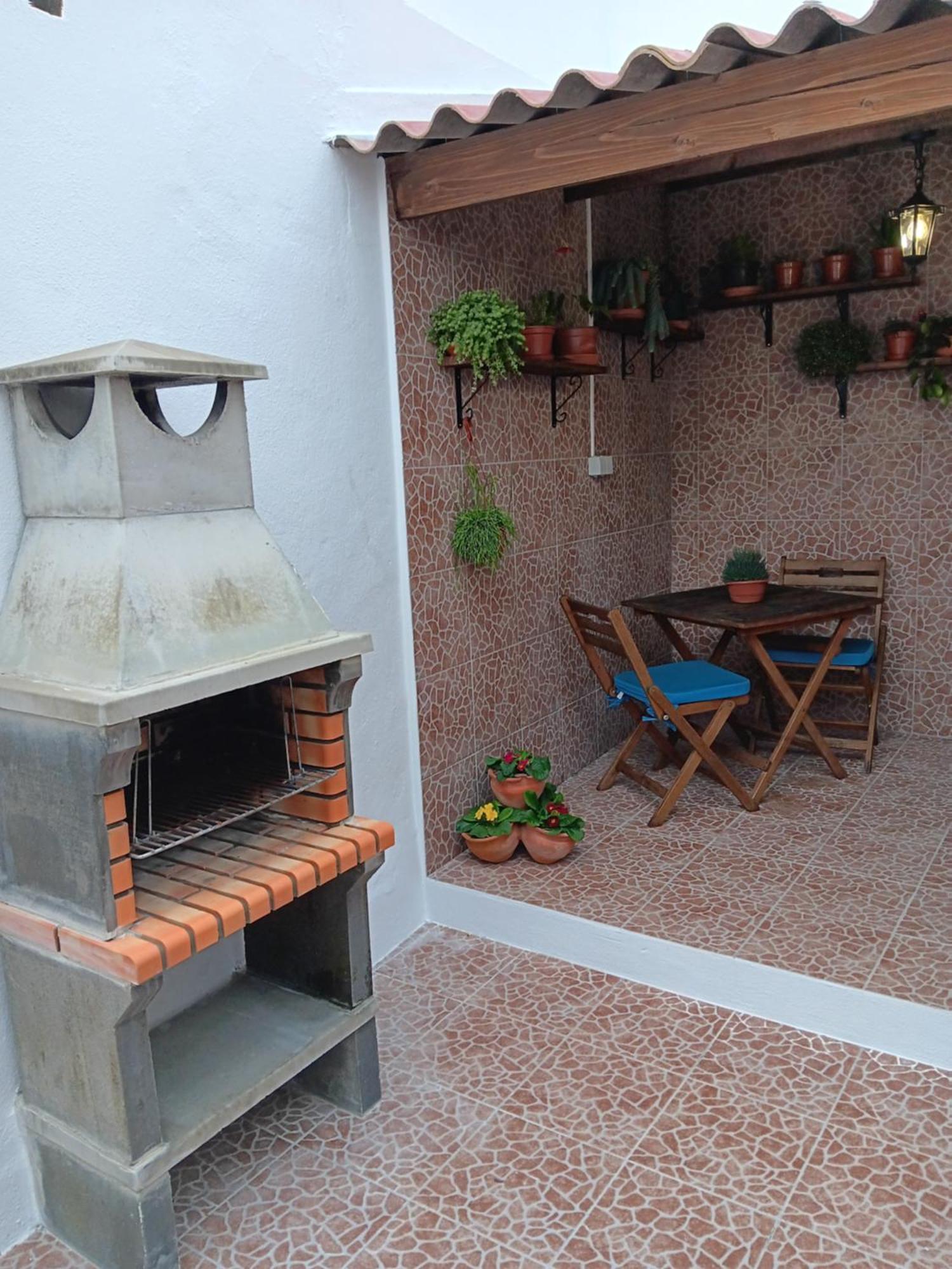 Casa Da Rosarinha Villa Agua de Alto ภายนอก รูปภาพ
