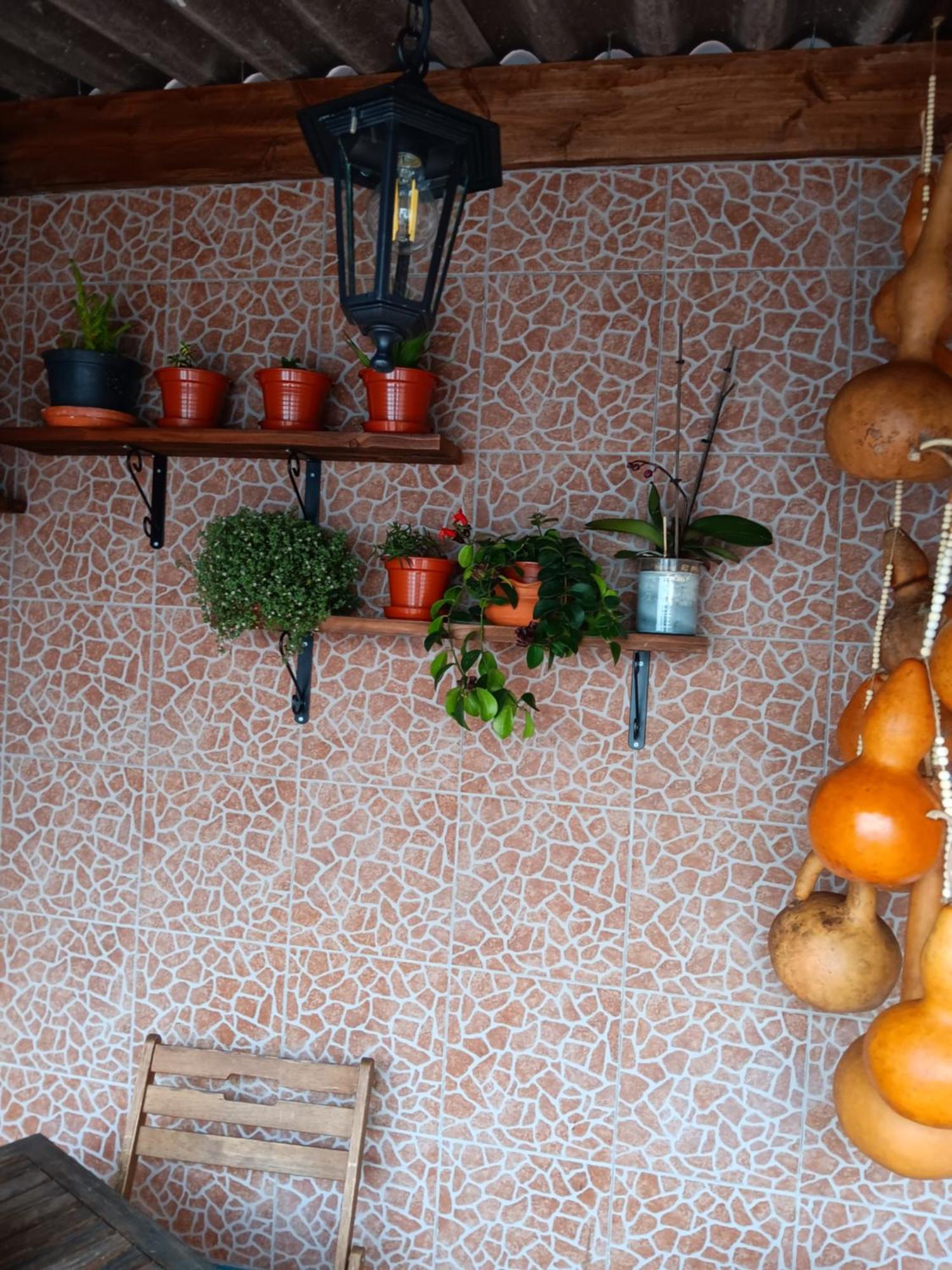 Casa Da Rosarinha Villa Agua de Alto ภายนอก รูปภาพ