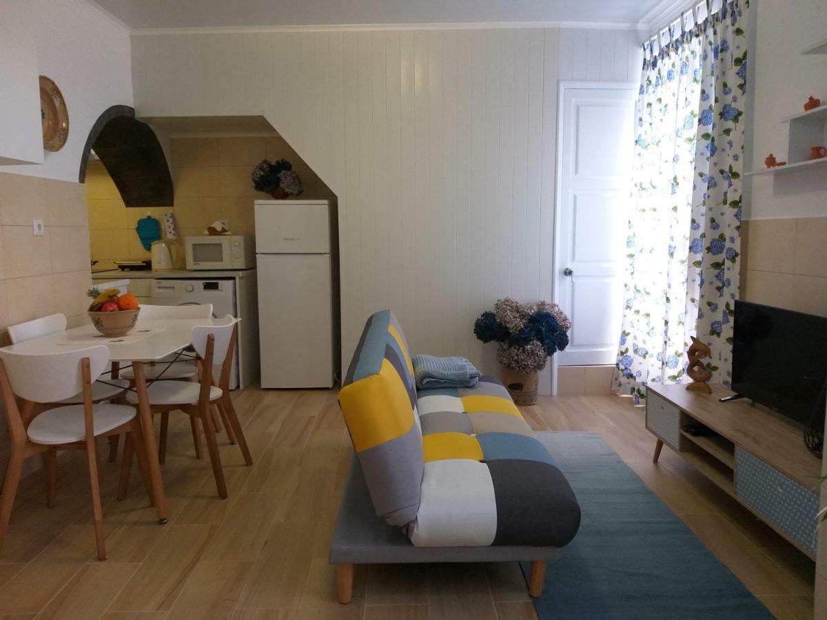 Casa Da Rosarinha Villa Agua de Alto ภายนอก รูปภาพ