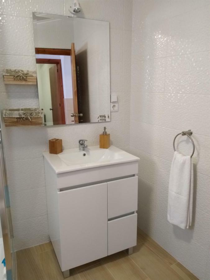 Casa Da Rosarinha Villa Agua de Alto ภายนอก รูปภาพ
