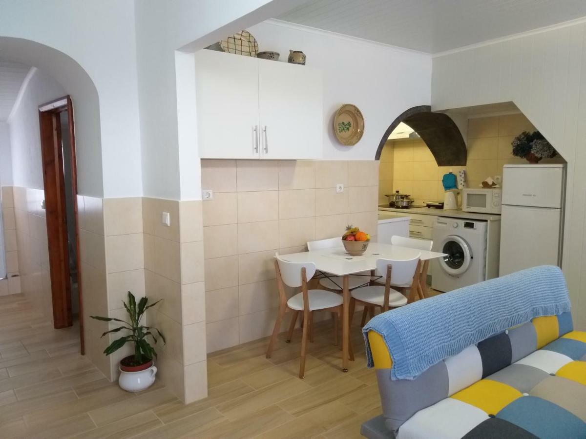 Casa Da Rosarinha Villa Agua de Alto ภายนอก รูปภาพ