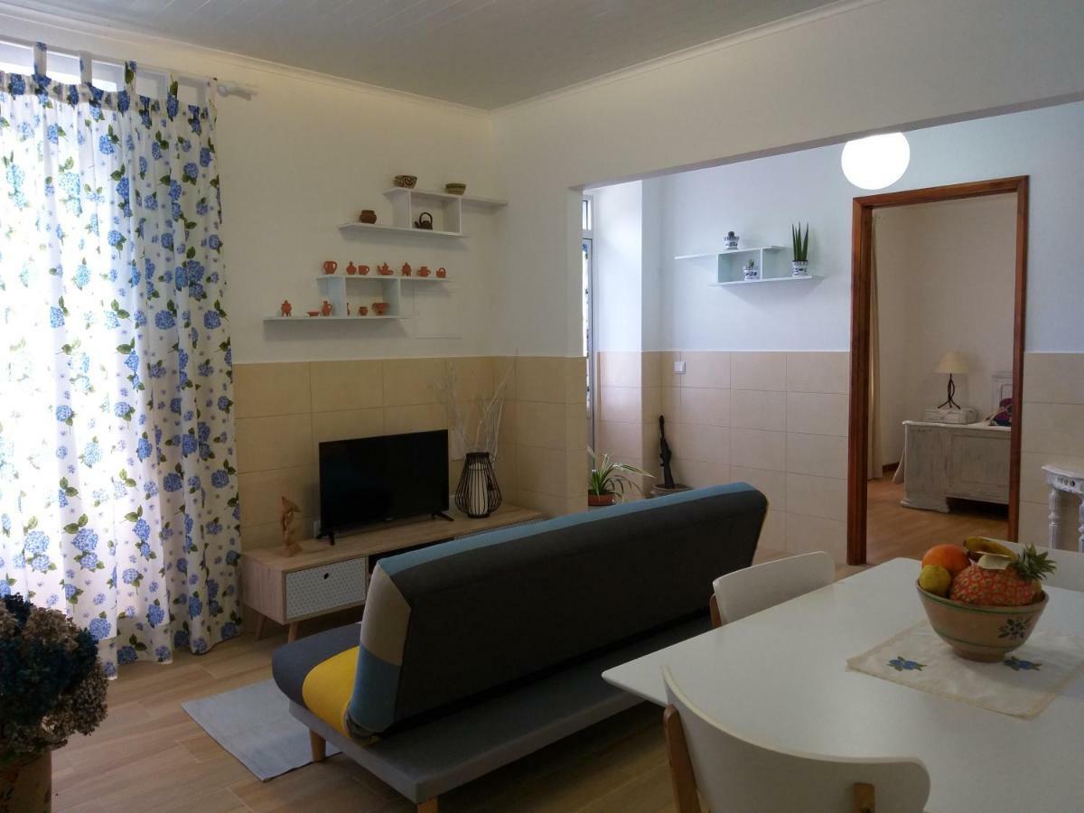 Casa Da Rosarinha Villa Agua de Alto ภายนอก รูปภาพ