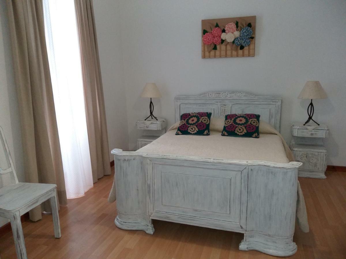 Casa Da Rosarinha Villa Agua de Alto ภายนอก รูปภาพ