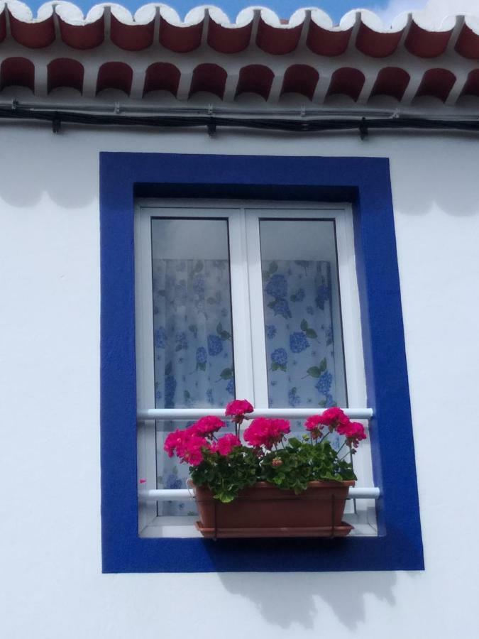 Casa Da Rosarinha Villa Agua de Alto ภายนอก รูปภาพ